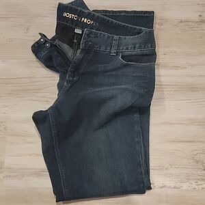 Boston Proper Womens Classic Jean size 12 New